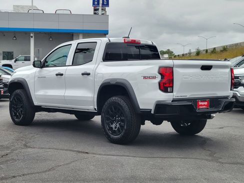 New 2026 Chevrolet Colorado Trail Boss AWD/4WD image 2