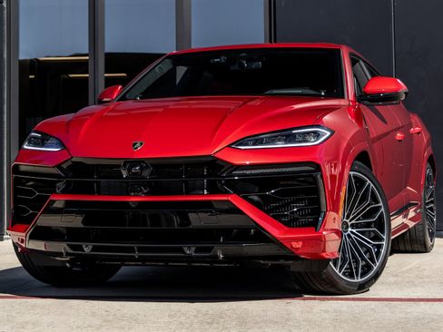 Used 2026 Lamborghini Urus SE image 1