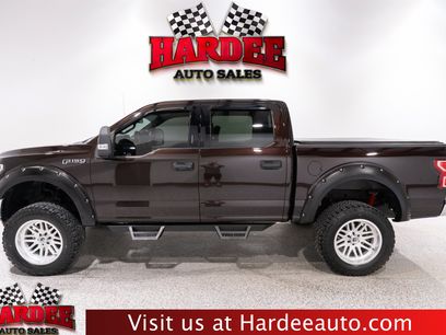 Used 2019 Ford F150 XLT