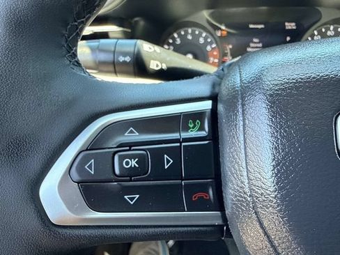 Used 2026 Jeep Compass Latitude AWD/4WD image 21