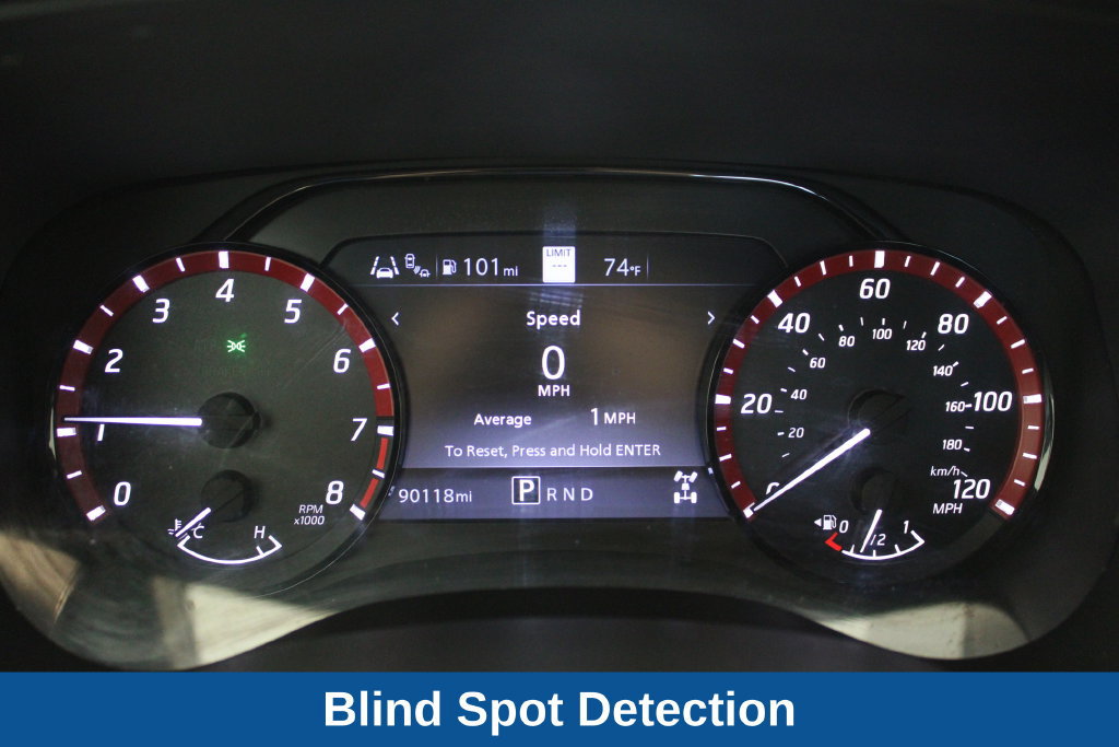 Used 2022 Nissan Frontier PRO-4X AWD/4WD image 6