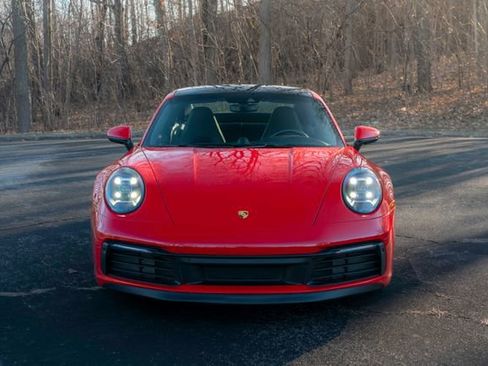 Used 2020 Porsche 911 Carrera S image 28