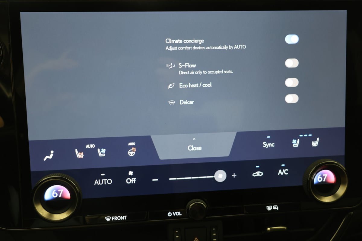 Used 2023 Lexus NX 350 AWD w/ Cold Area Package image 50