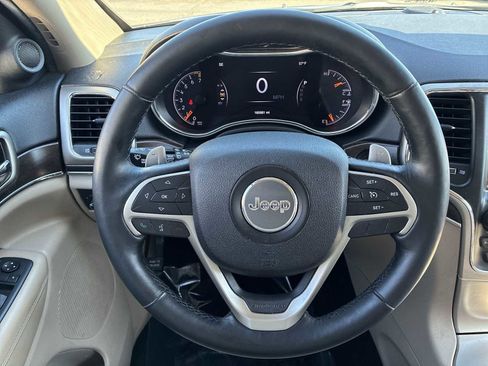 Used 2014 Jeep Grand Cherokee Limited image 11