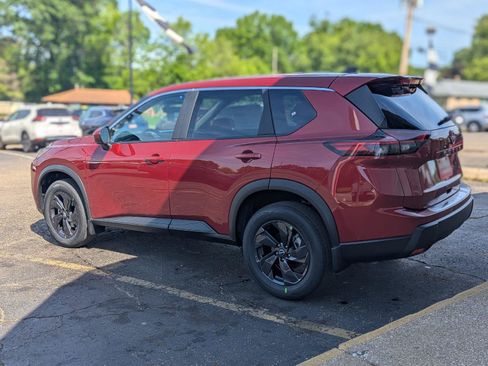 New 2026 Nissan Rogue SV AWD/4WD image 13