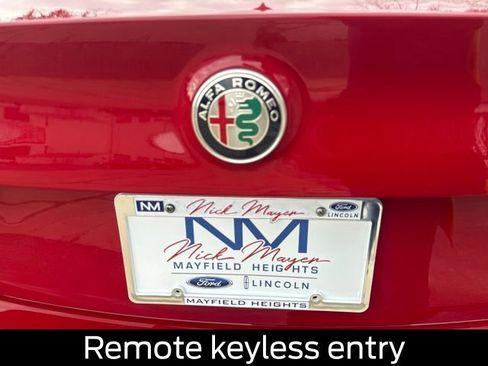 Used 2021 Alfa Romeo Giulia Sprint w/ Cold Weather Package image 14