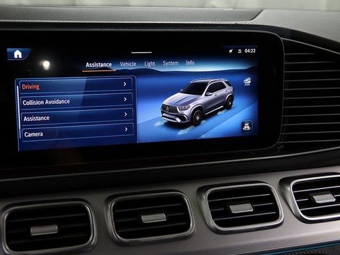 New 2025 Mercedes-Benz GLE 53 AMG GLE 53 AMG image 19