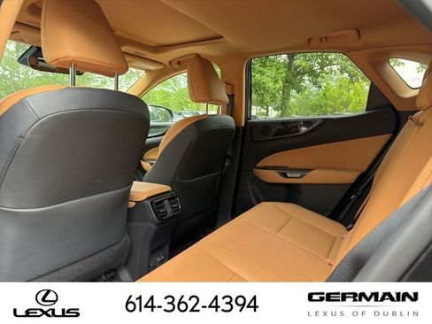 Used 2024 Lexus NX 350h AWD w/ Cold Area Package image 16