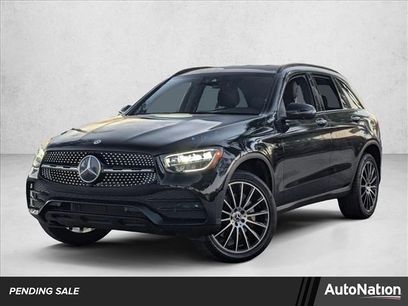 Used 2022 Mercedes-Benz GLC 300 4MATIC