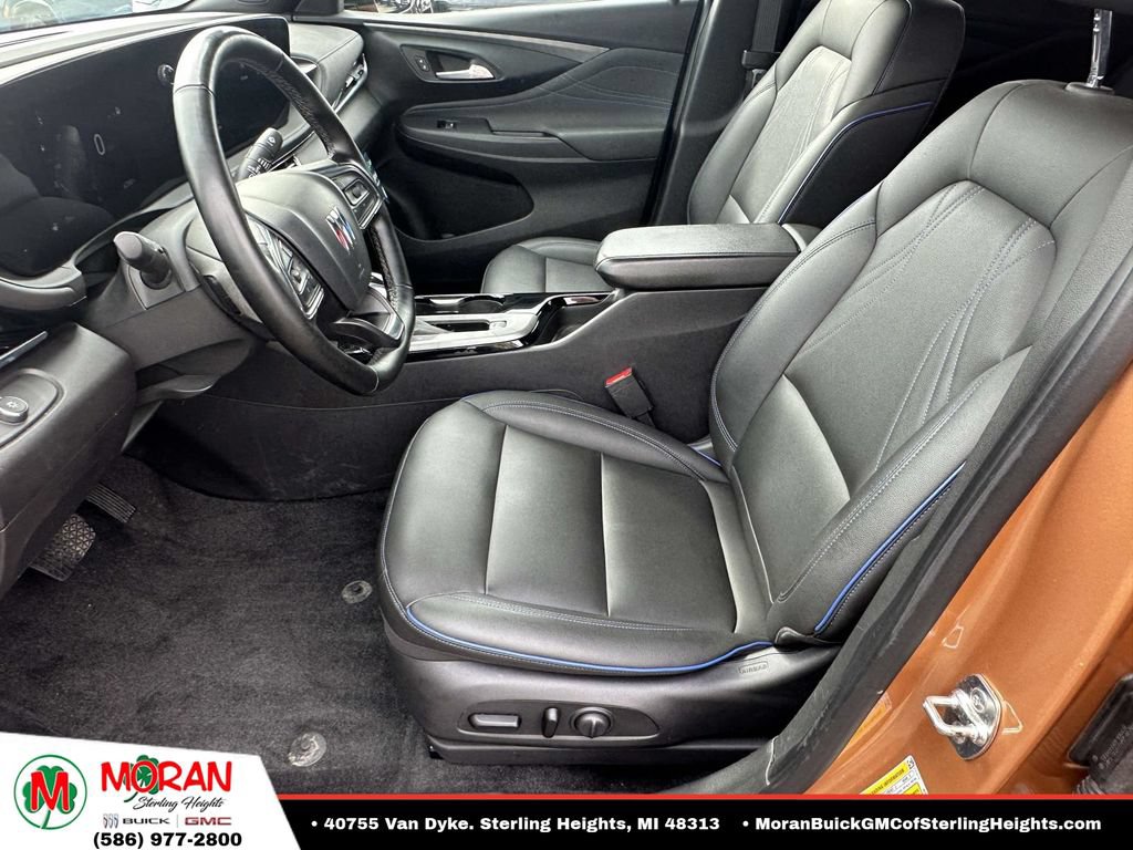 Certified 2024 Buick Envista Sport Touring w/ Convenience I Package FWD image 17