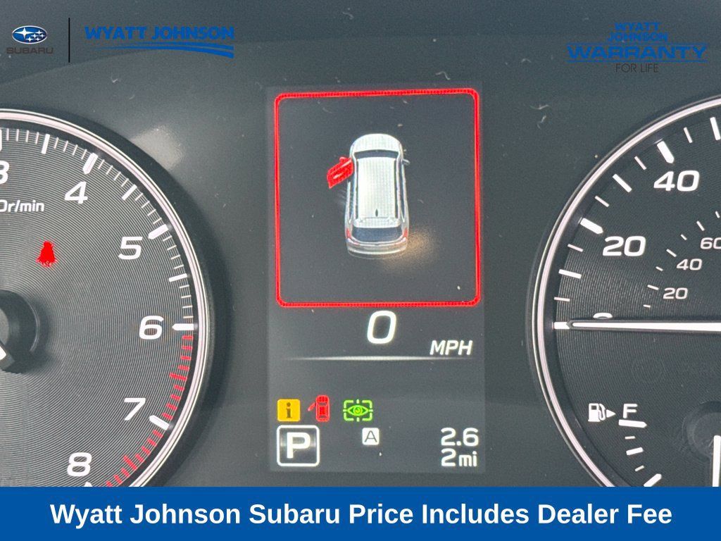 Used 2026 Subaru Ascent Limited Bronze AWD/4WD image 20