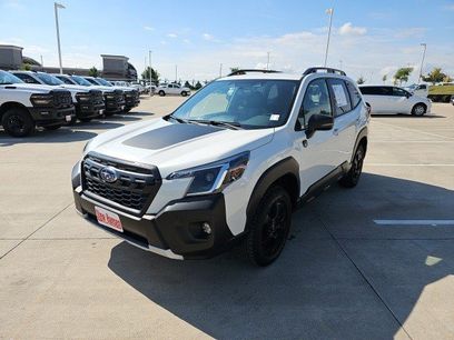 Used 2024 Subaru Forester Wilderness