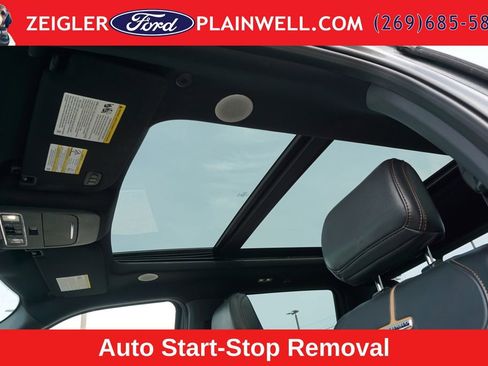 Used 2022 Ford F150 Platinum w/ Equipment Group 701A High AWD/4WD image 18