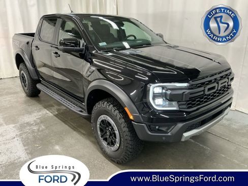 New 2026 Ford Ranger Raptor AWD/4WD image 1