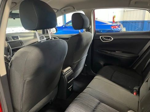 Used 2019 Nissan Sentra SV FWD image 17