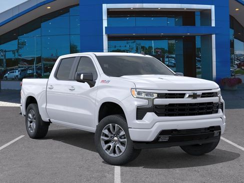 New 2026 Chevrolet Silverado 1500 RST w/ RST All Star Premium Package AWD/4WD image 31