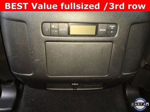 Certified 2023 Nissan Armada SV w/ Cargo Package RWD image 30
