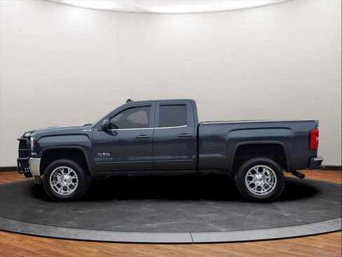 Used 2019 GMC Sierra 1500 SLE w/ Texas SLE Value Package image 14