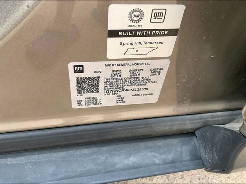 Used 2023 Cadillac XT5 Premium Luxury FWD image 34