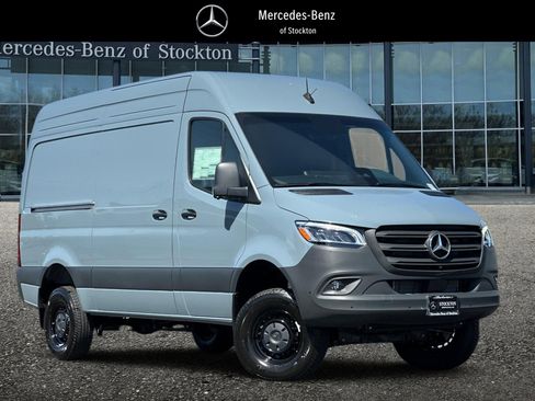 New 2026 Mercedes-Benz Sprinter 2500 image 1