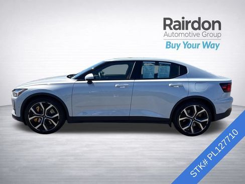 Used 2023 Polestar Polestar 2 w/ Pilot Pack AWD/4WD image 4