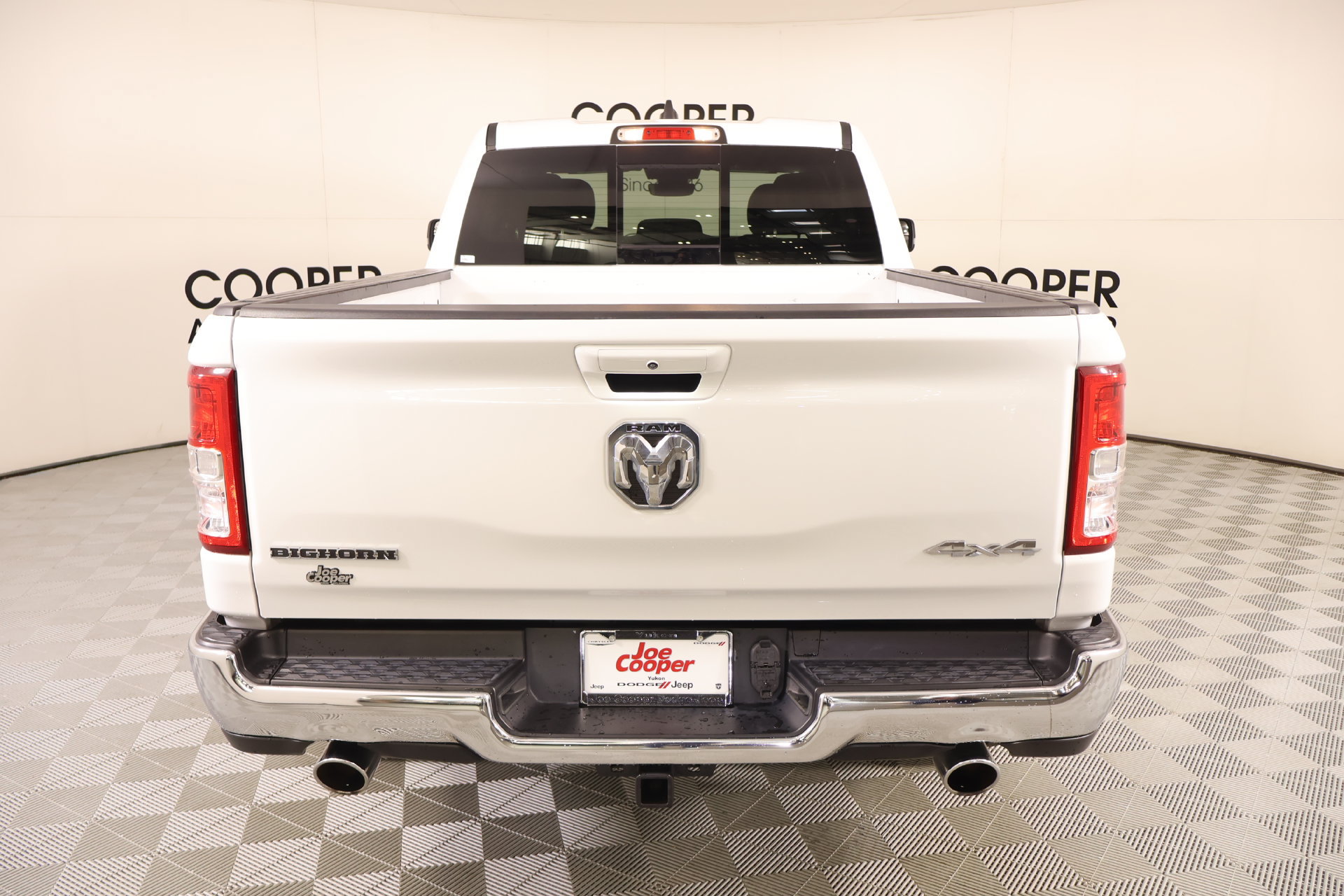 Used 2022 RAM 1500 Big Horn AWD/4WD image 21