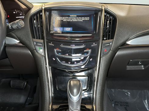 Used 2017 Cadillac ATS Luxury w/ Safety and Security Package RWD image 15