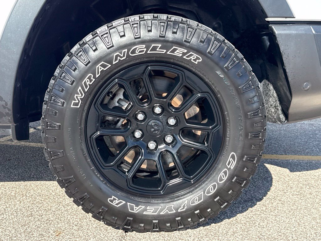 Used 2025 RAM 1500 Rebel w/ Rebel Level 1 Equipment Group AWD/4WD image 12