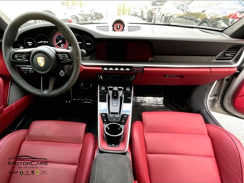 Used 2024 Porsche 911 Turbo S image 13