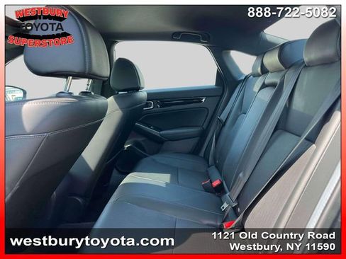 Used 2025 Honda Civic Sport image 15