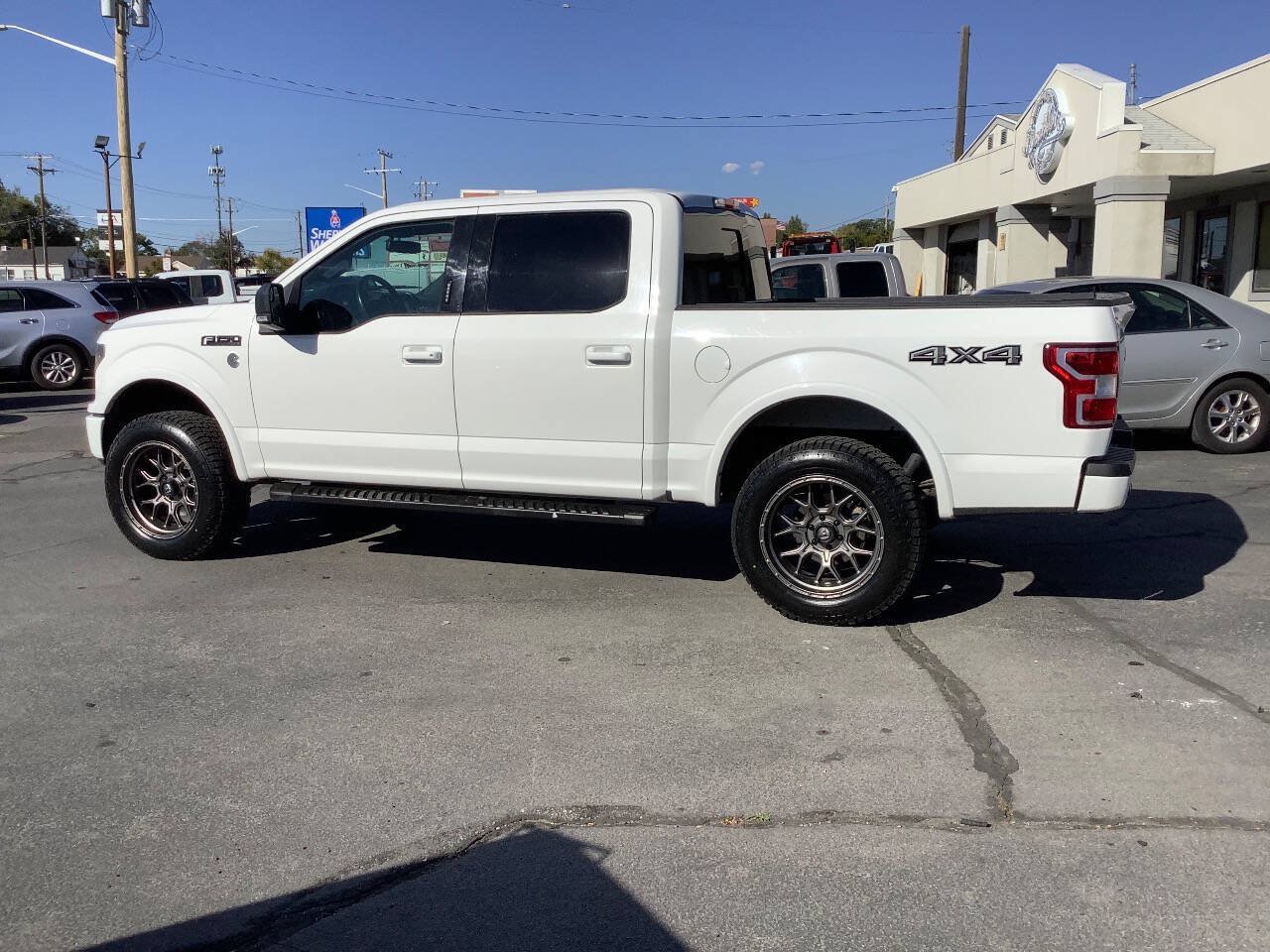 Used 2020 Ford F150 XLT w/ Equipment Group 302A Luxury AWD/4WD image 20