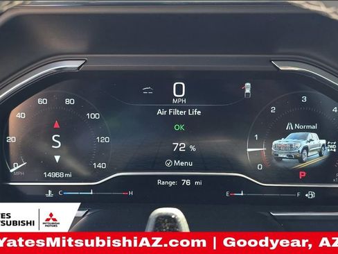 Used 2025 GMC Sierra 1500 Denali Ultimate image 19