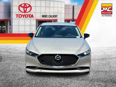 Used 2024 MAZDA MAZDA3 s FWD image 8