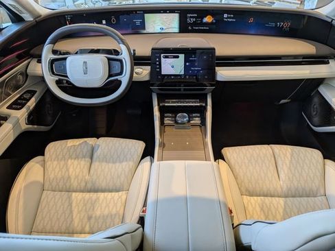 New 2026 Lincoln Nautilus Black Label w/ Jet Appearance Package image 13