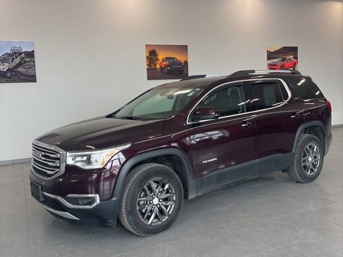 Used 2018 GMC Acadia SLT image 1