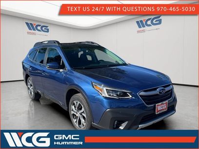 Used 2022 Subaru Outback Limited XT