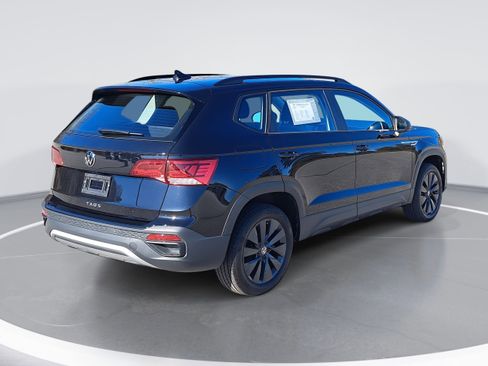Certified 2024 Volkswagen Taos S w/ MDO Package image 3