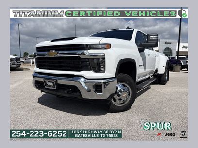 Used 2024 Chevrolet Silverado 3500 LT
