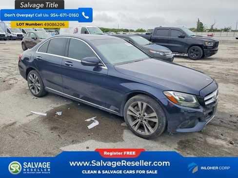 Used 2018 Mercedes-Benz C 300 Sedan image 5