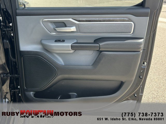 Used 2021 RAM 1500 Big Horn AWD/4WD image 22