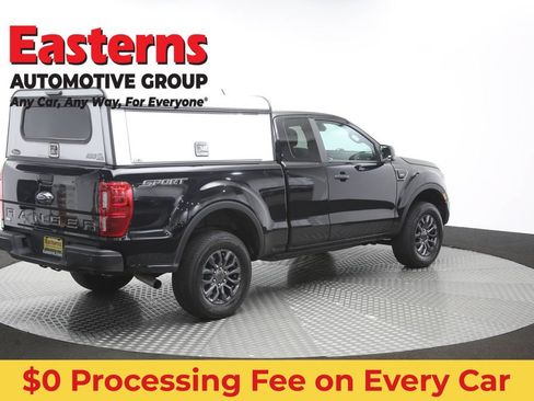 Used 2022 Ford Ranger XLT w/ Equipment Group 301A Mid RWD image 37