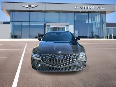 New 2026 Genesis G80 3.5T Sport Prestige image 3