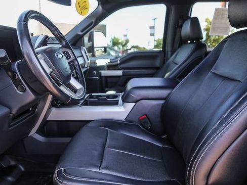 Used 2022 Ford F250 Lariat w/ Tremor Off-Road Package AWD/4WD image 20
