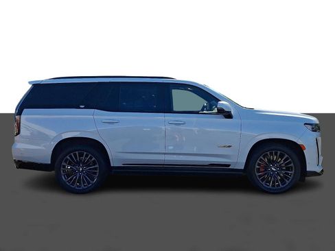 Certified 2024 Cadillac Escalade V AWD/4WD image 6