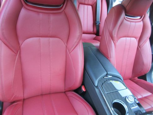 Used 2023 Maserati Ghibli Modena Q4 image 33