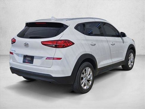 Used 2019 Hyundai Tucson Value w/ Cargo Package FWD image 5
