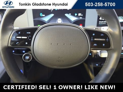 Certified 2023 Hyundai Ioniq 5 SEL image 13