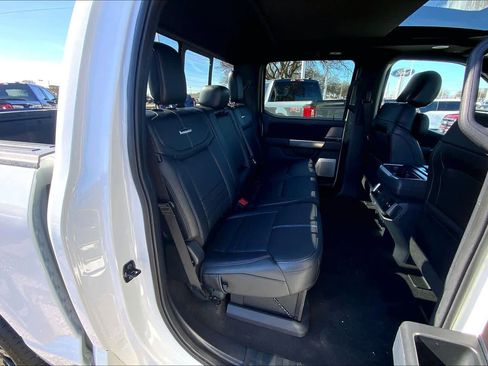 Used 2024 Ford F150 Platinum w/ Equipment Group 702A High image 20