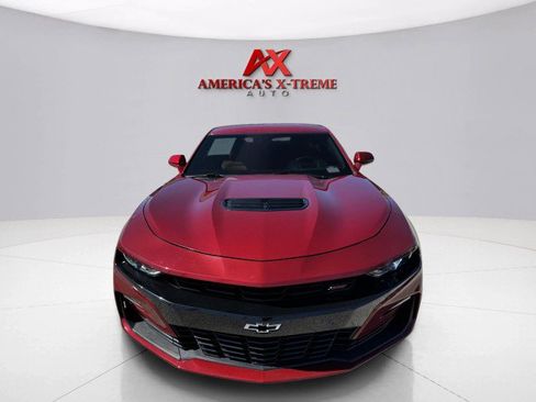 Used 2019 Chevrolet Camaro SS image 8