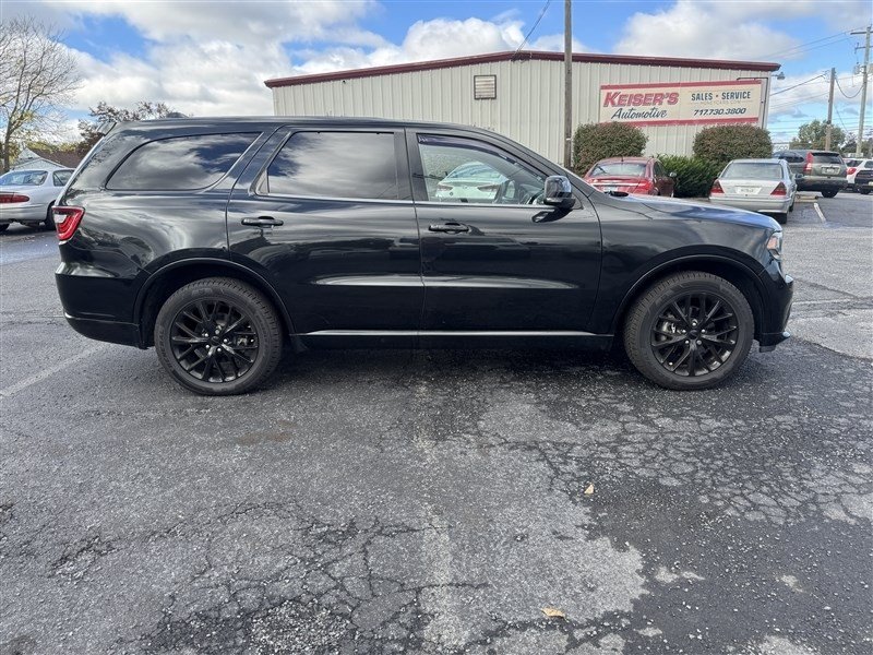 Used 2015 Dodge Durango Limited w/ Blacktop Package AWD/4WD image 1